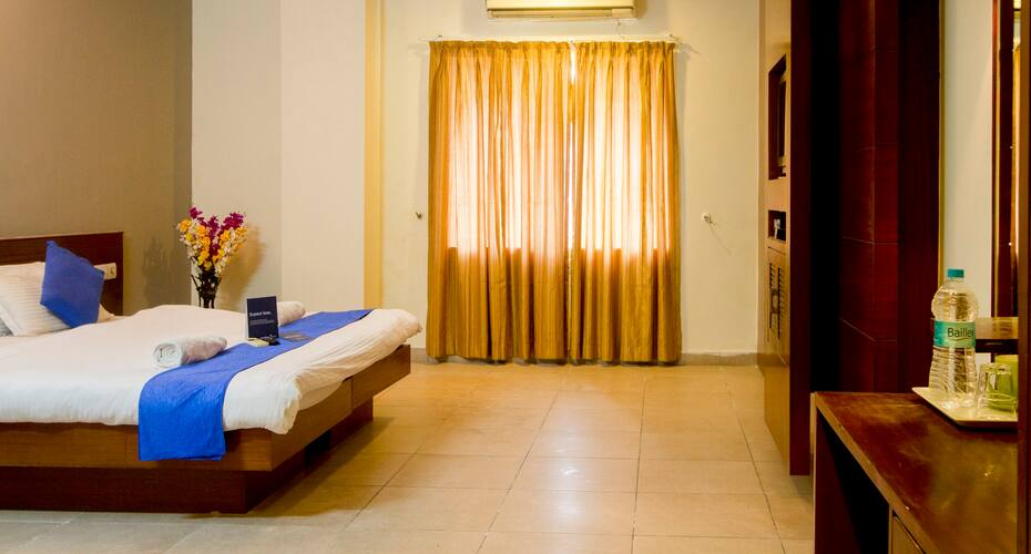 Hotel Hallmark Inn, Hyderabad 5